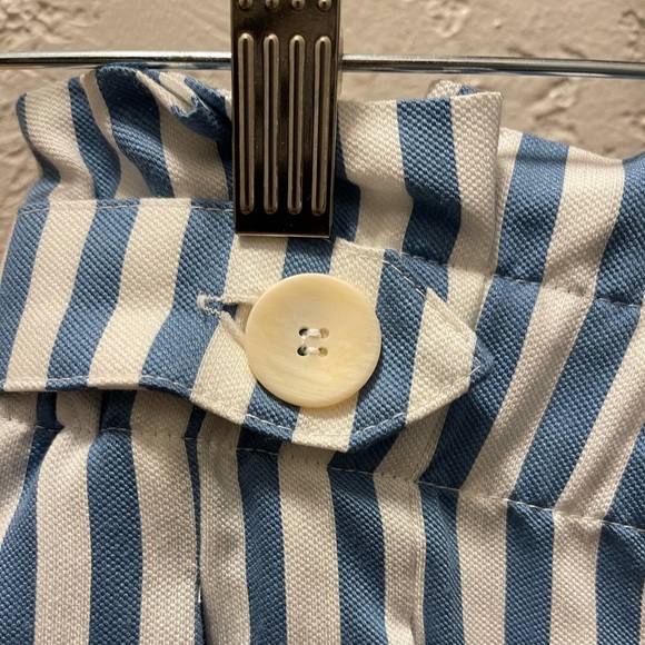 ZARA high waisted paper bag shorts - Picture 4 of 5